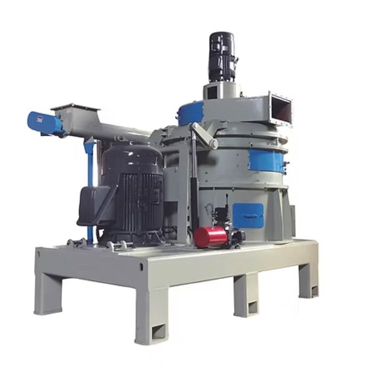 Hammer mill & Pulverizer - Vertical Pulverizer